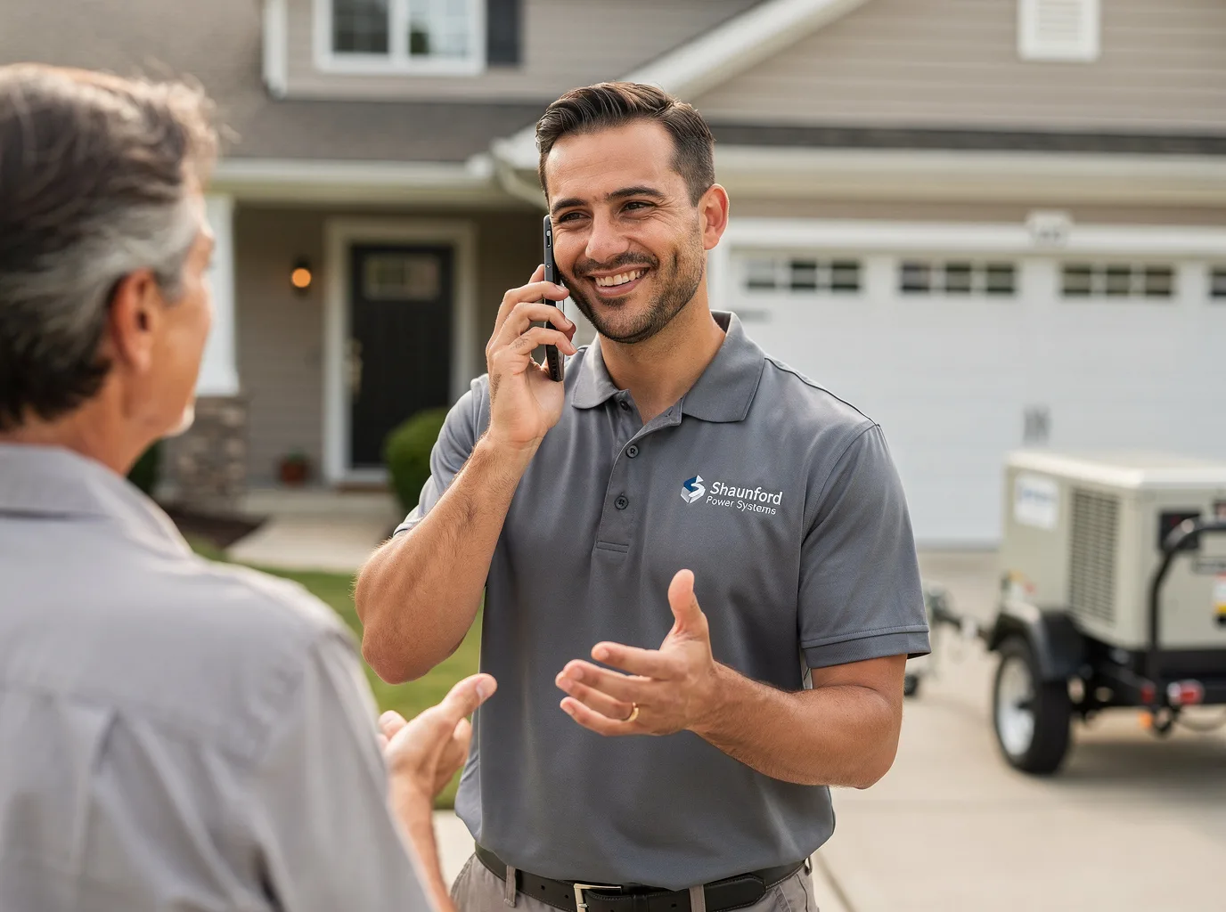 Generator Installation Shidler, OK FAQs